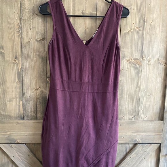 Super Soft Charlotte Russe Bodycon Dress - Picture 1 of 4